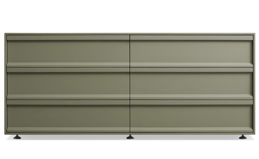 superchoice 6 drawer dresser – thumbnail image #2