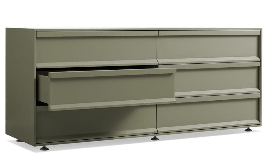 superchoice 6 drawer dresser – thumbnail image #4