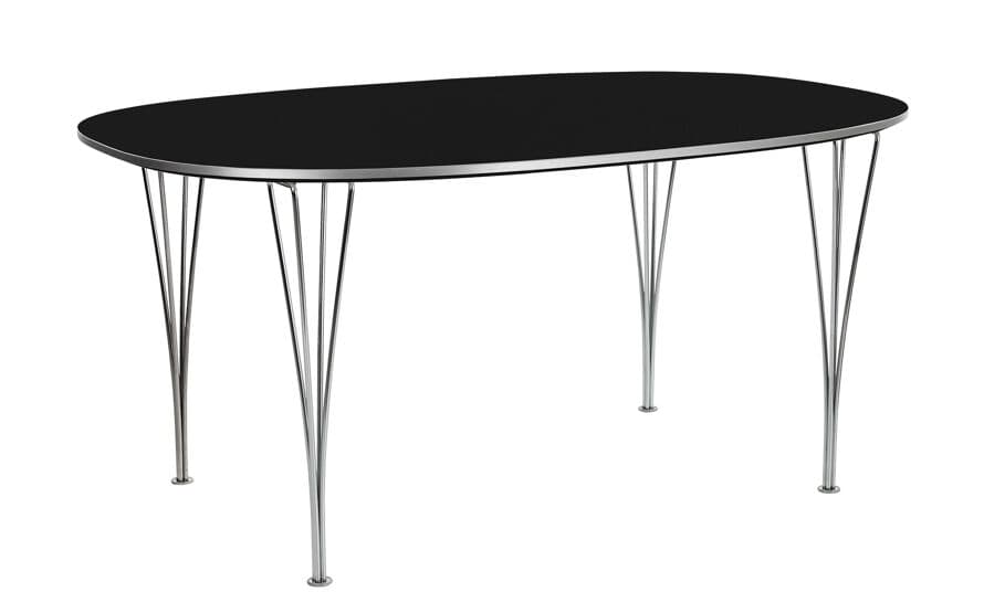 superellipse span leg 94.5" table – thumbnail image #1