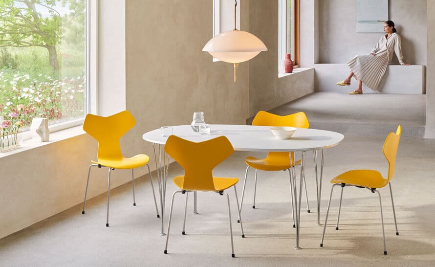 superellipse span leg 94.5" table – thumbnail image #12