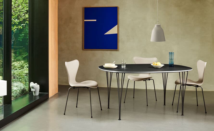 superellipse span leg 94.5" table – thumbnail image #2