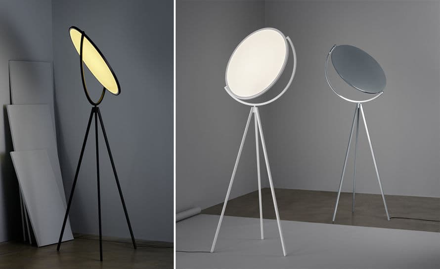 superloon floor lamp – thumbnail image #3