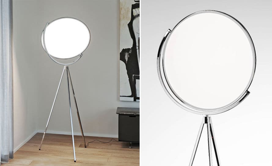 superloon floor lamp – thumbnail image #4