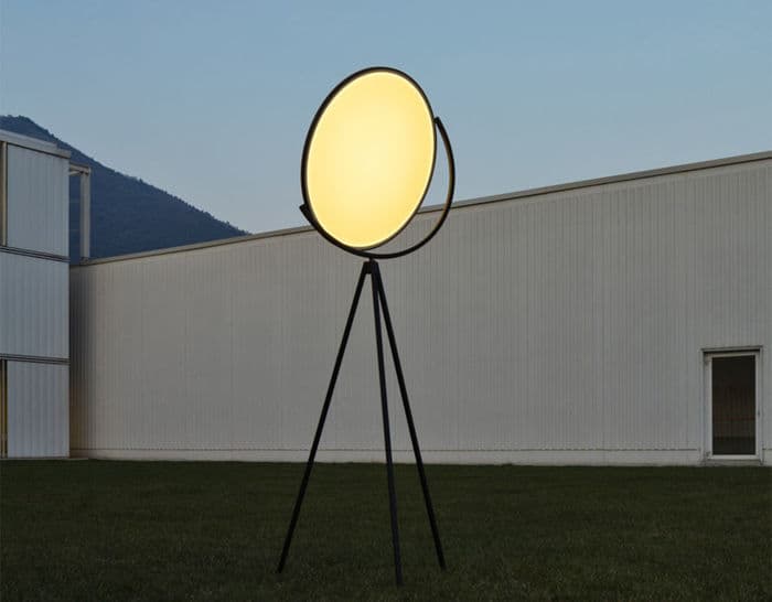 superloon floor lamp – thumbnail image #5