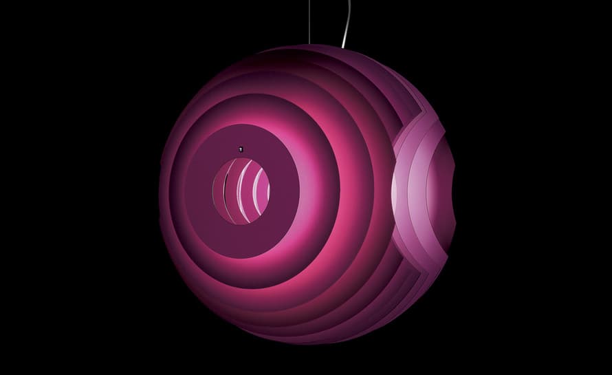 supernova suspension lamp – thumbnail image #2