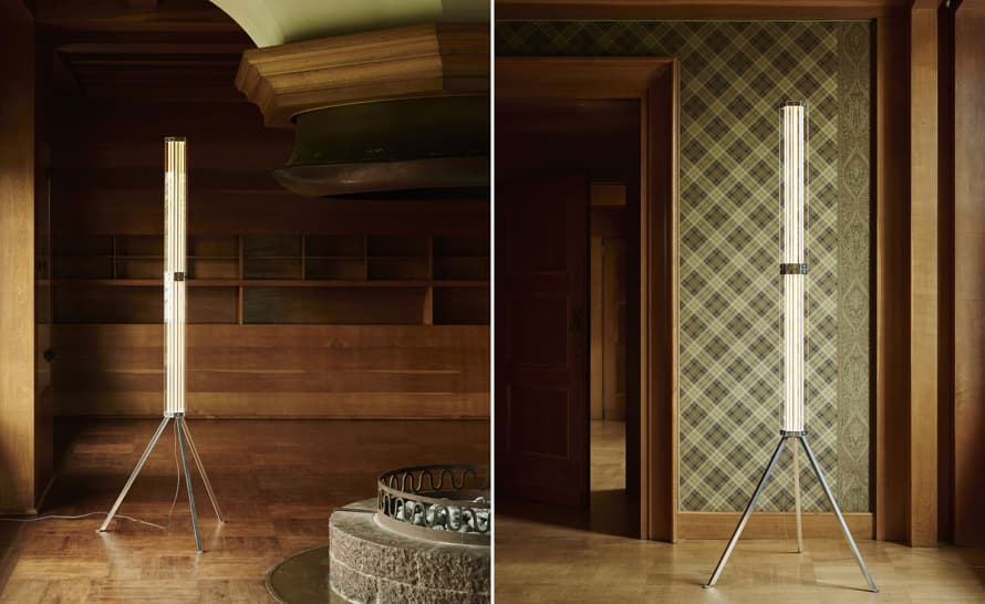 SuperWire Floor Lamp – thumbnail image #3