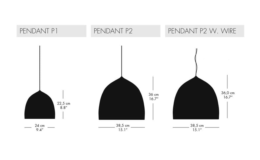 suspence suspension lamp – thumbnail image #18