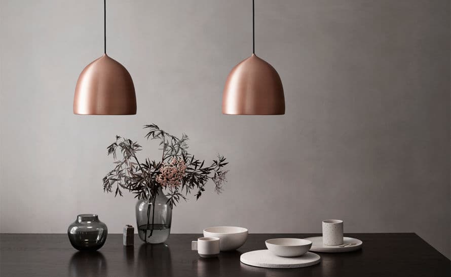 suspence suspension lamp – thumbnail image #5