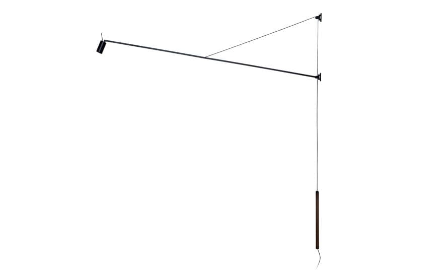 swan wall lamp – thumbnail image #1