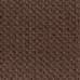 seat topper - dark brown