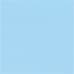 sky blue powder-coat frame