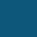 blue powder-coat frame
