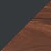 walnut/oblivion