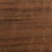 walnut veneer / putty grey