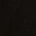 Black Stained Beech Semi Matt Lacquered
