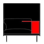 desk right -
