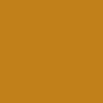 100% recycled plastic - deep yellow