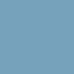 100% recycled plastic - pale blue