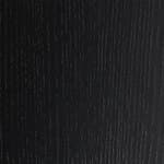 black colored ash