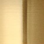 polished brass