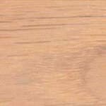 33.5" top - oak white oil