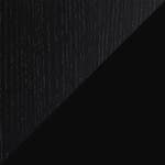 black colored ash top / black base