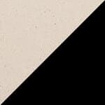 ceramic - pumice top / matte black base