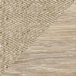 natural cotton webbing / soaped oak