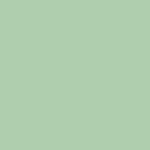 transparent - sage green