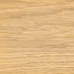 left facing - natural oak