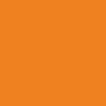 polished lacquer - orange