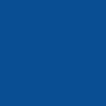 polished lacquer - blue