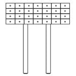 "solaris" chest of drawers