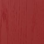 oak - lacquered red
