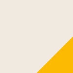 small - white body / yellow paws (MT430-1665C-1735C)