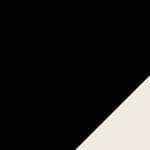 black Fenix top / white frame (TV184-TV1586)