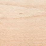 beech - untreated / natural