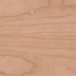 cherry - oiled