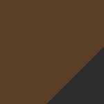brown / graphite grey
