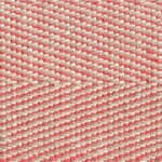 natural/red webbing