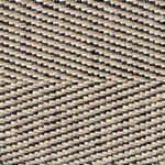 natural/black webbing