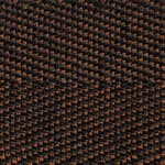 black/brown webbing