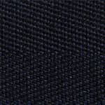 black/blue webbing