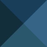 black/blue