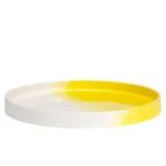 tray - yellow