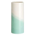 vase, plain - mint