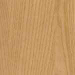 ash, oak stain