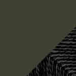beech, soft seaweed / black papercord seat (NCS S8010-G70Y)