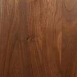 96" length - natural walnut