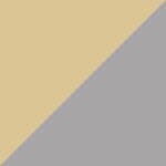 grey base - straw yellow diffuser